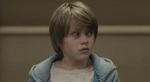 Кадр из фильма Хешер / Hesher (2010)