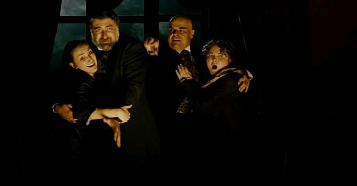 Кадр из фильма Наследие Вальдемара / La herencia Valdemar II: La sombra prohibida (2010)