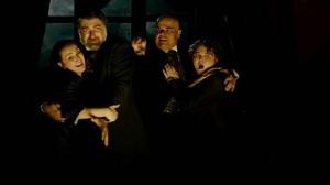 Кадры из фильма Наследие Вальдемара / La herencia Valdemar II: La sombra prohibida (2010)