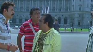 Кадры из фильма Венкатеш Всемогущий / Namo Venkatesha (2010)