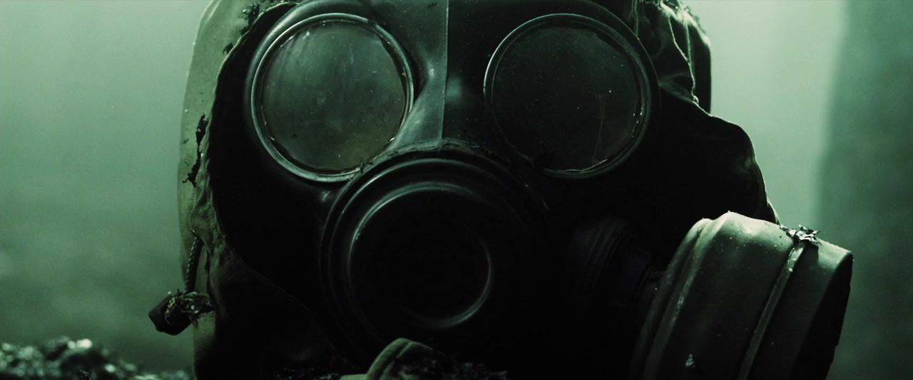 Кадр из фильма Книга Илая / The Book of Eli (2010)