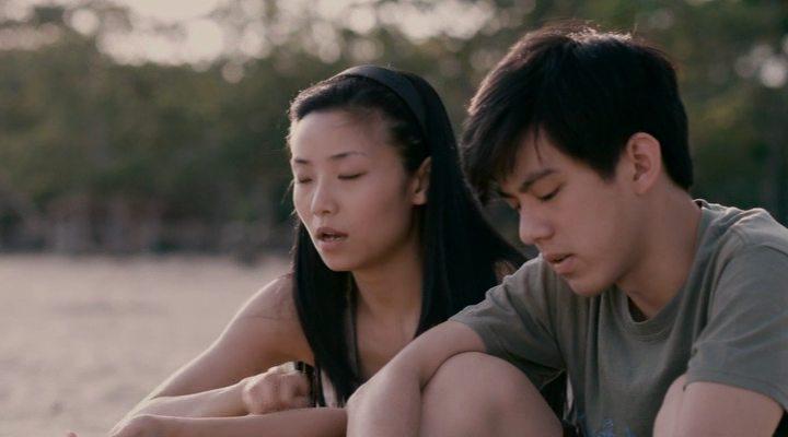 Кадр из фильма Замок из песка / Sandcastle (2010)