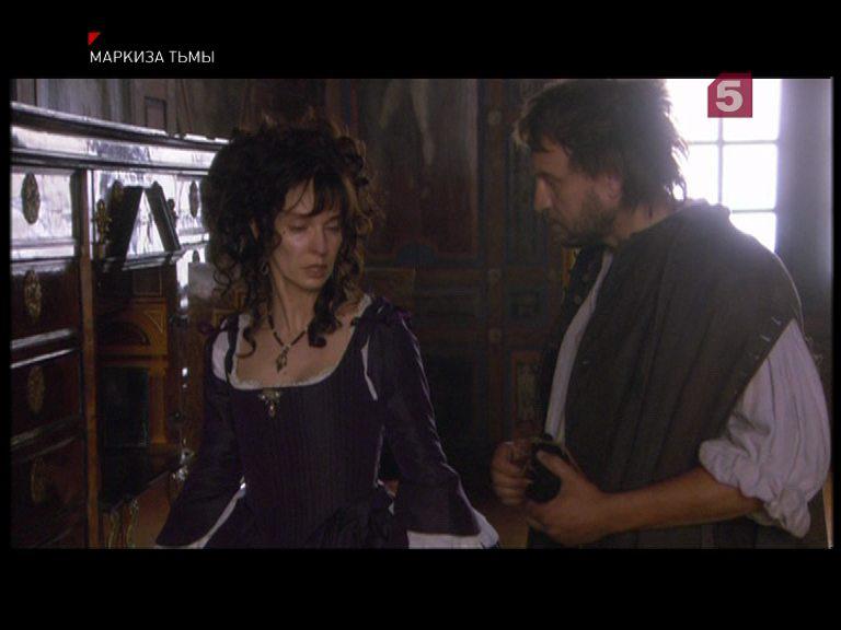 Кадр из фильма Маркиза тьмы / La marquise des ombres (2010)