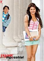 Любовь невозможна / Pyaar Impossible! (2010)