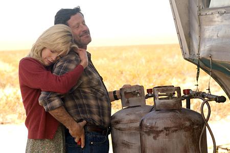 Кадр из фильма Пылающая равнина / The Burning Plain (2010)
