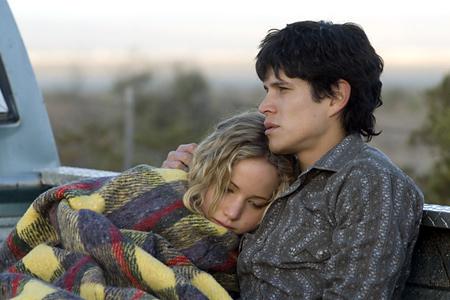Кадр из фильма Пылающая равнина / The Burning Plain (2010)