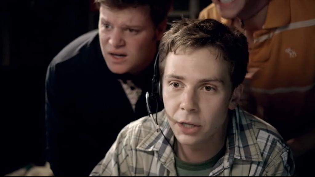 Кадр из фильма Путь Баннена / The Bannen Way (2010)