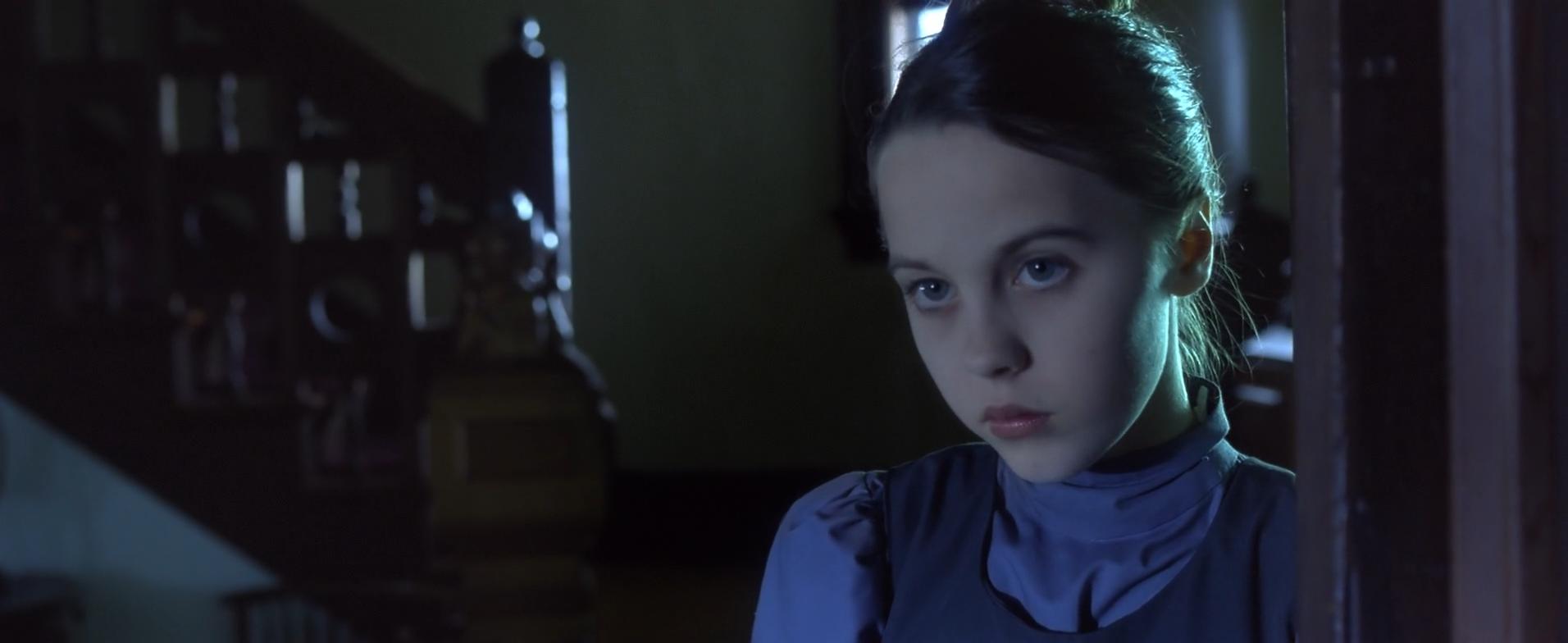 Кадр из фильма Дитя Невидимое / Child Invisible (2010)