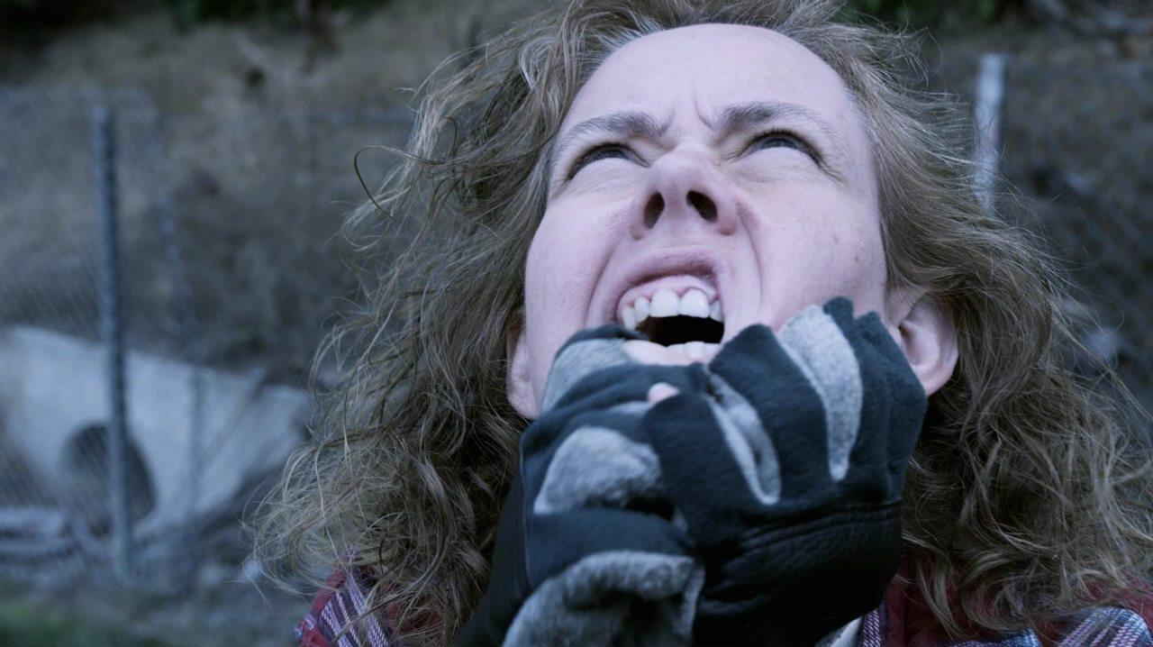 Кадр из фильма Темнеющее небо / Darkening Sky (2010)