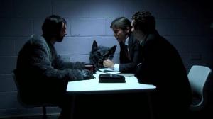 Кадры из фильма Человек покрытый шерстью / The Furred Man (2010)