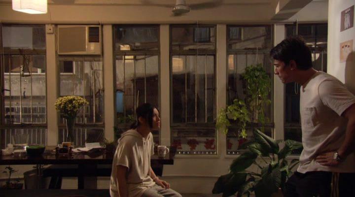 Кадр из фильма Не забывай меня / Do Not Forget Me Istanbul (2010)