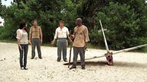 Кадры из фильма Приключение на таинственном острове / Mysterious Island (2010)