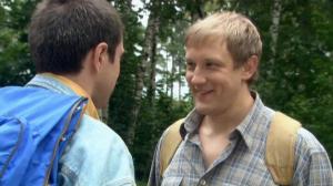 Кадры из фильма Вышел ёжик из тумана (2010)