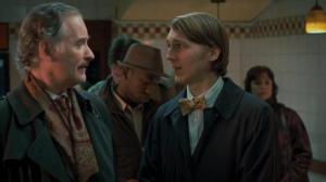 Кадры из фильма ЭкстраМен / The Extra Man (2010)