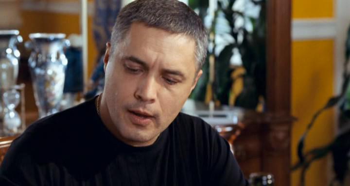Кадр из фильма Месть - искусство (2010)