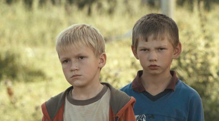 Кадр из фильма Воробей (2010)