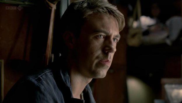Кадр из фильма 1942. Крушение Лаконии / The Sinking of the Laconia (2010)