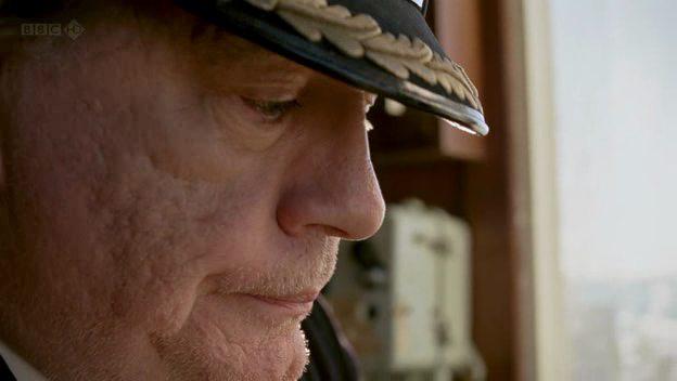 Кадр из фильма 1942. Крушение Лаконии / The Sinking of the Laconia (2010)