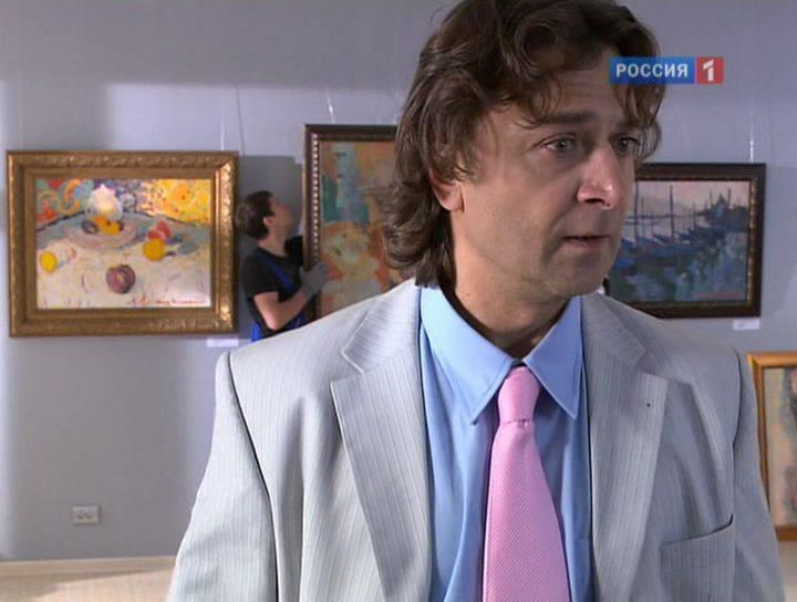 Кадр из фильма Когда цветет сирень (2010)