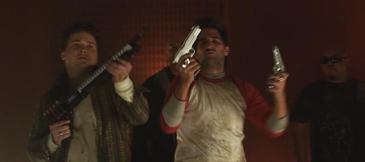 Кадр из фильма Пристрелить героя / Shoot the Hero (2010)