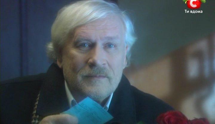 Кадр из фильма Зимний сон (2010)