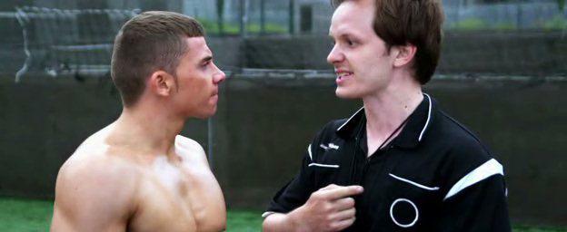 Кадр из фильма Отправная точка (Начала) / KickOff (2010)