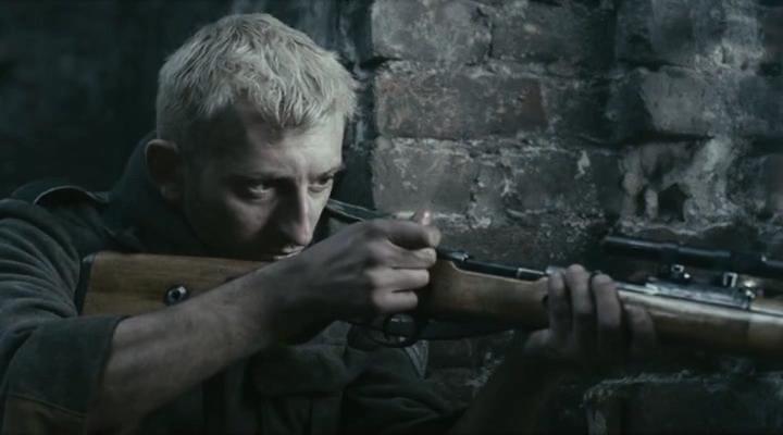 Кадр из фильма День зверя (2010)