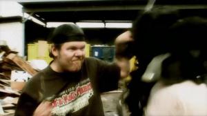 Кадры из фильма Карл Мясник против Топора / Karl the Butcher vs Axe (2010)