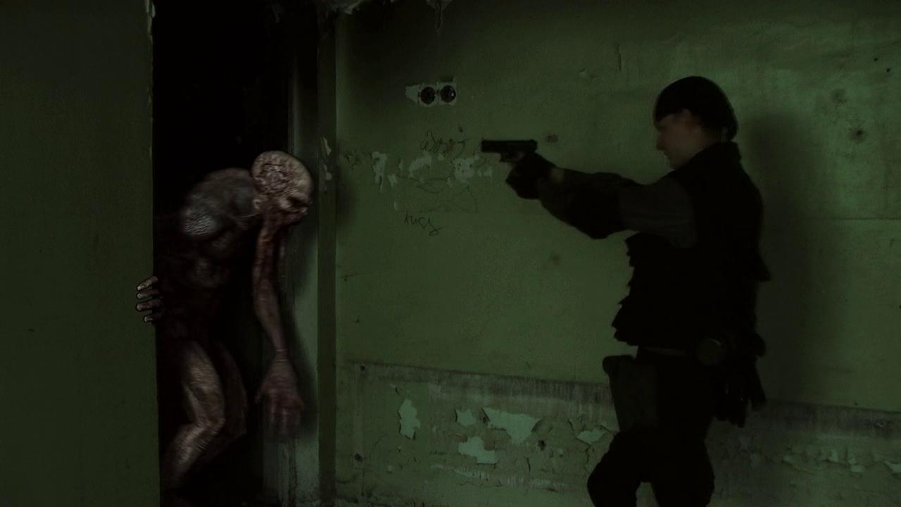 Кадр из фильма S.T.A.L.K.E.R Тёмная душа. Эпизод 1 / It's Kind of a Funny Story (2010)