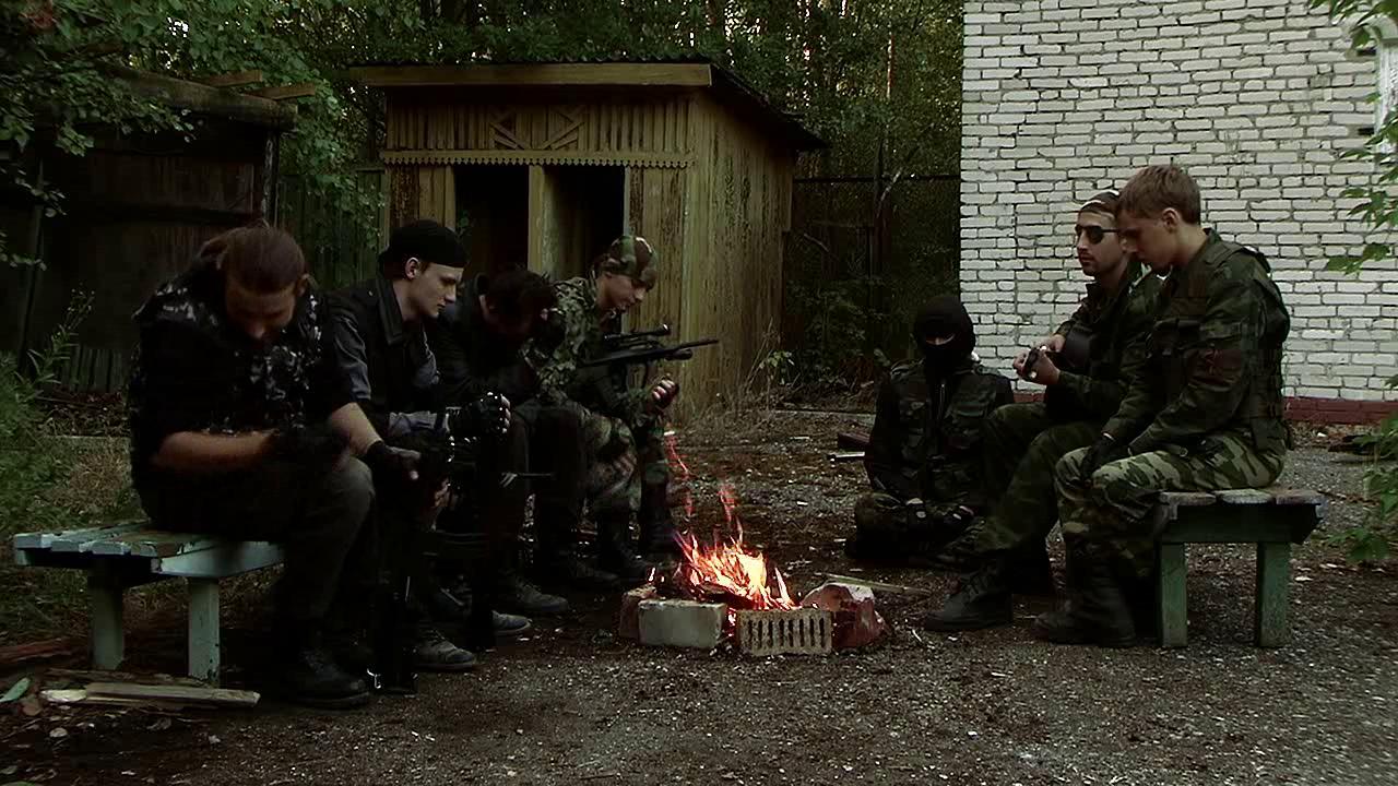 Кадр из фильма S.T.A.L.K.E.R Тёмная душа. Эпизод 1 / It's Kind of a Funny Story (2010)