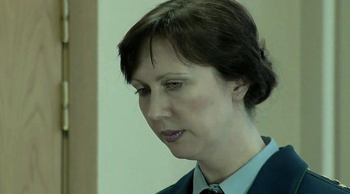 Кадр из фильма История заложника (2010)