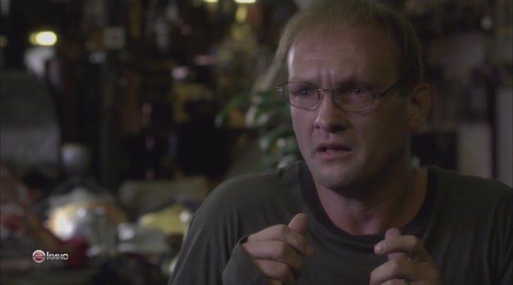Кадр из фильма Враг в отражении / Luster (2010)