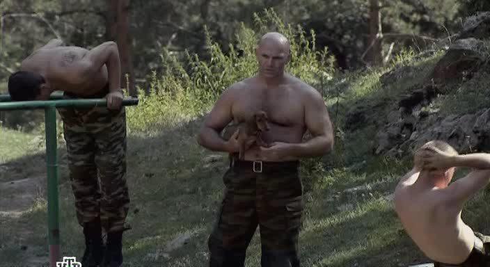 Кадр из фильма Стреляющие горы / 16+ (2010)