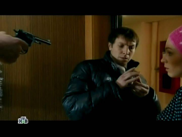Кадр из фильма Глухарь. "Снова Новый!" (2010)