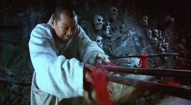 Кадр из фильма Мастер Кунг-Фу / Kung Fu Masters of The Zodiac (2010)