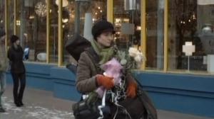 Кадры из фильма Трамвай в Париж (2010)