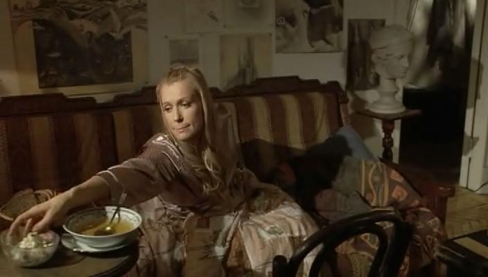 Кадр из фильма Богатая Маша (2010)