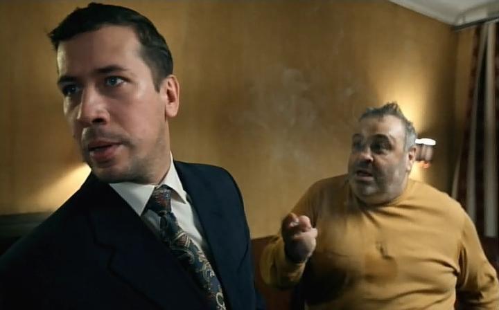 Кадр из фильма Гидравлика (2010)