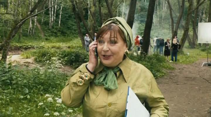 Кадр из фильма Банщик президента, или Пасечники Вселенной (2010)