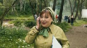 Кадры из фильма Банщик президента, или Пасечники Вселенной (2010)