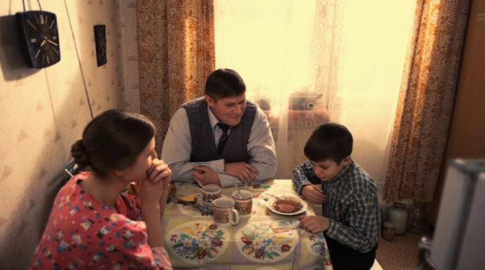 Кадр из фильма Москва - рай (2010)