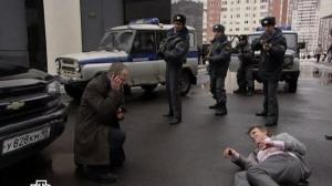 Кадры из фильма Отставник-2 (2010)