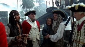 Кадры из фильма Карибский Кризис 1 - Фашистский Покемон / Pirates of the Caribbean (2010)