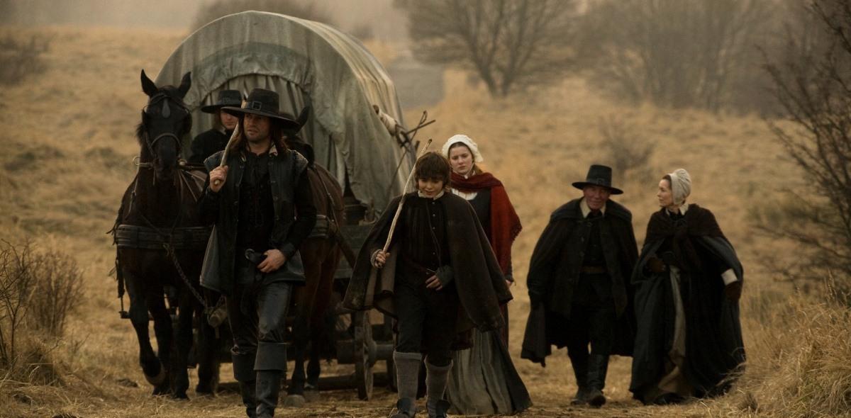 Кадр из фильма Соломон Кейн / Solomon Kane (2009)