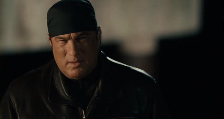 Кадр из фильма Опасный человек / A Dangerous Man (2009)