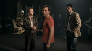 Кадры из фильма Гамлет / Hamlet (2009)