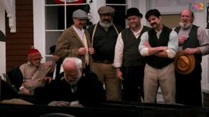 Кадры из фильма Хранители света / The Lightkeepers (2009)