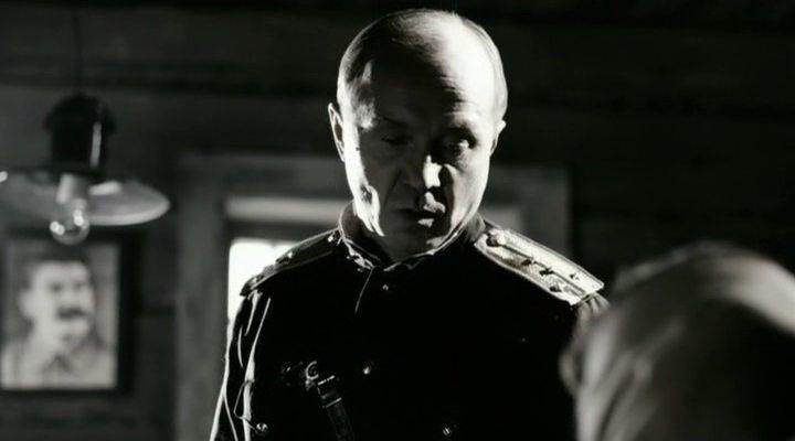 Кадр из фильма Волки (2009)