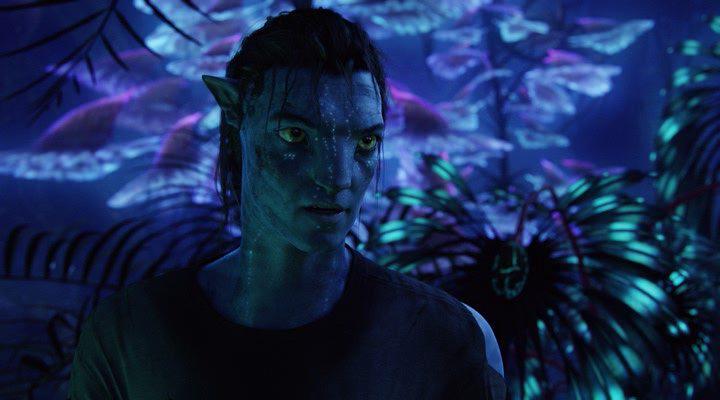 Кадр из фильма Аватар / Avatar (2009)