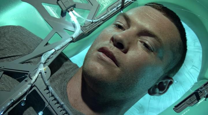 Кадр из фильма Аватар / Avatar (2009)